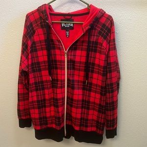 Victoria Sport Full-zip hoodie. Size Medium